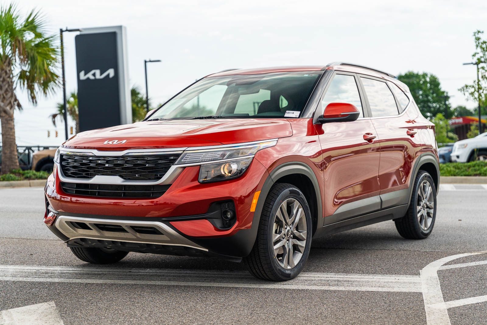 2023 Kia Seltos S