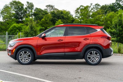 2023 Kia Seltos S