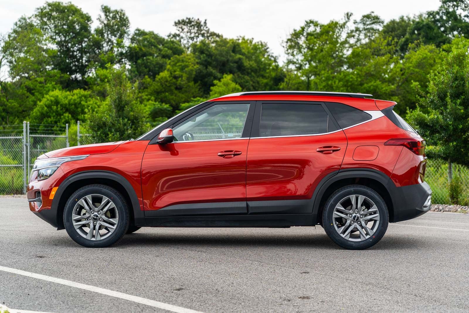 2023 Kia Seltos S