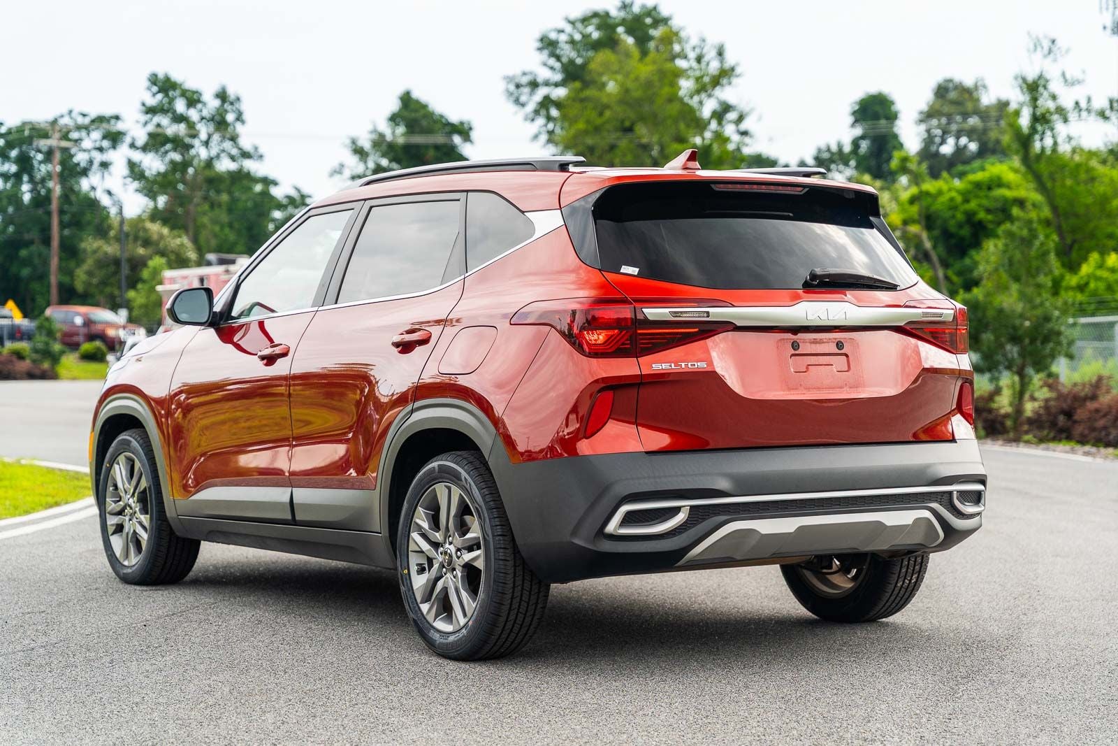 2023 Kia Seltos S