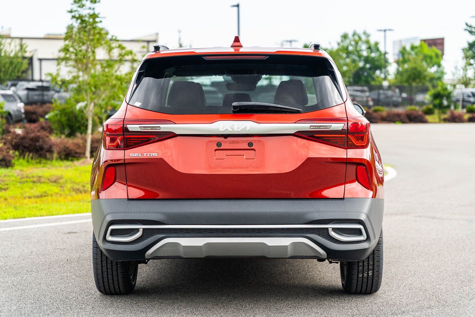 2023 Kia Seltos S