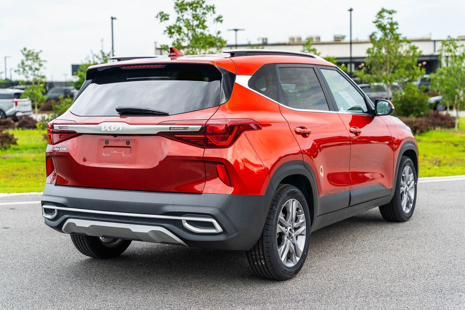 2023 Kia Seltos S