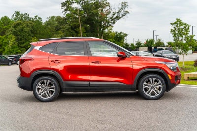 2023 Kia Seltos S