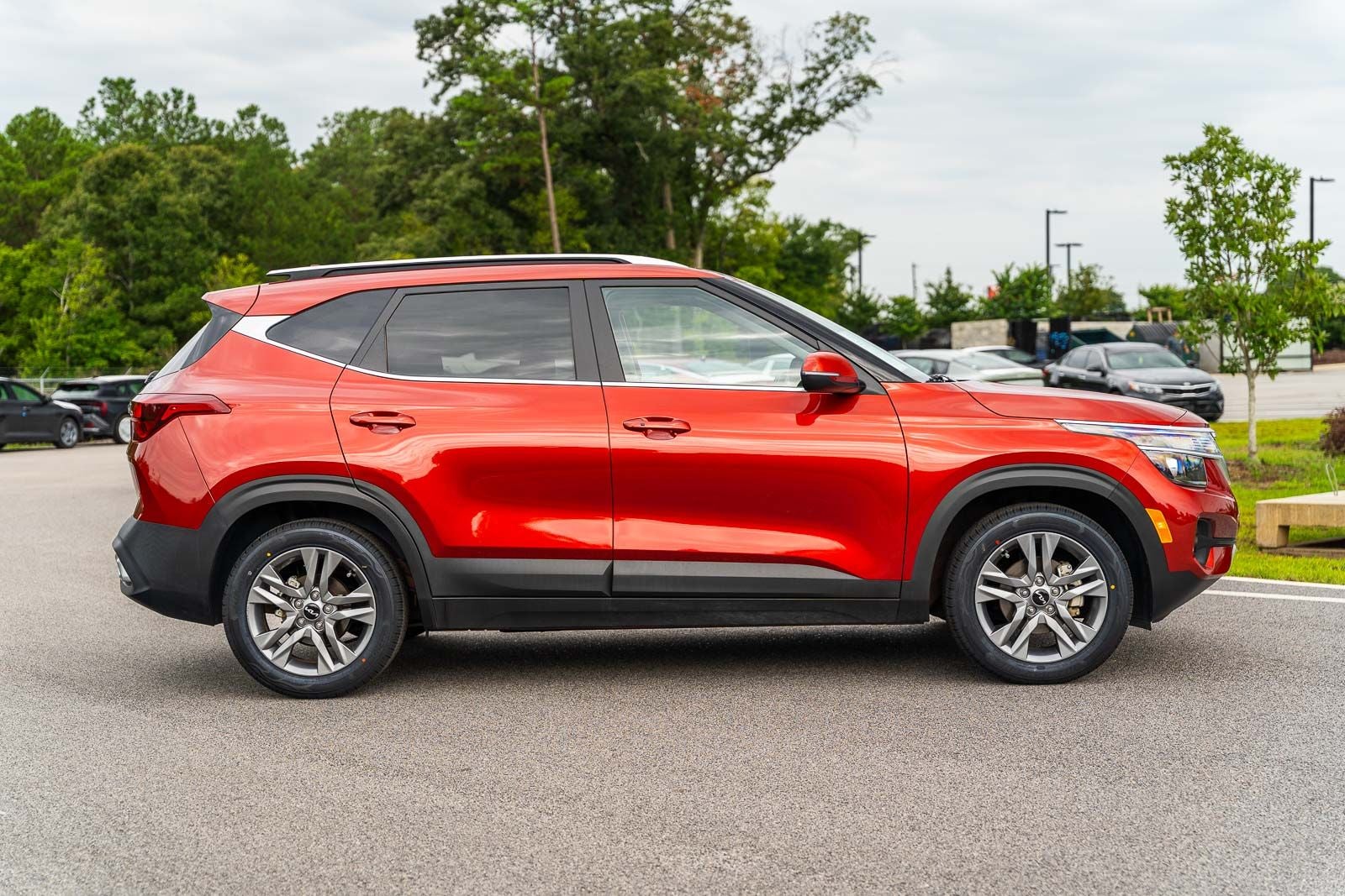 2023 Kia Seltos S