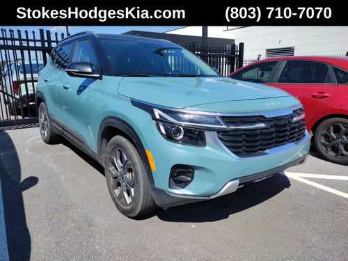 2024 Kia Seltos S