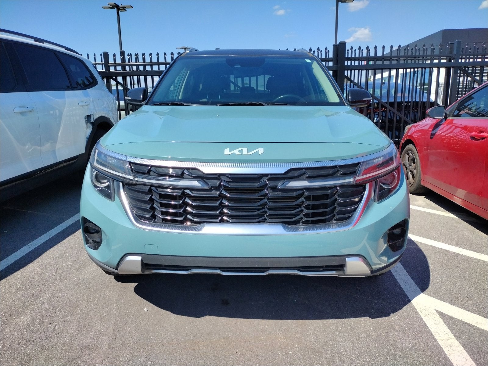 2024 Kia Seltos S