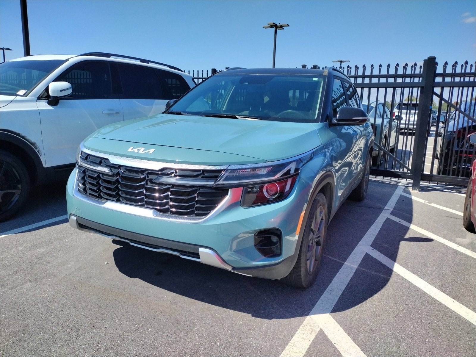 2024 Kia Seltos S