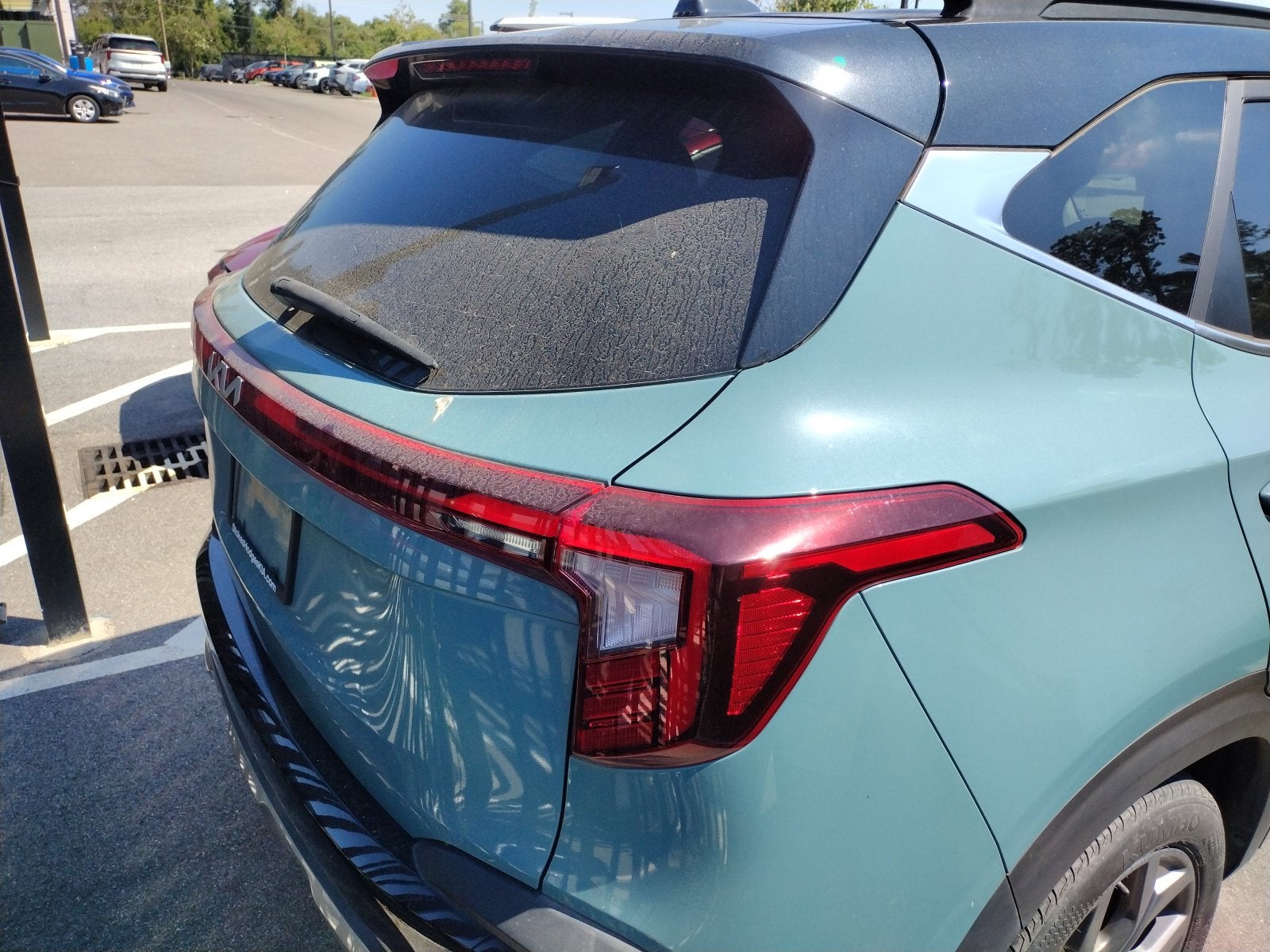 2024 Kia Seltos S