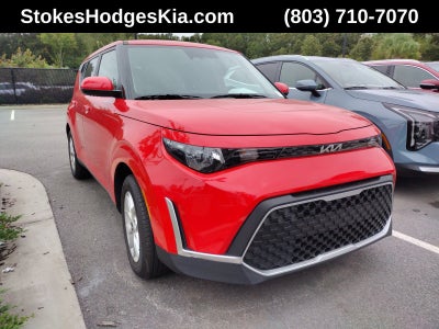 2025 Kia Soul S