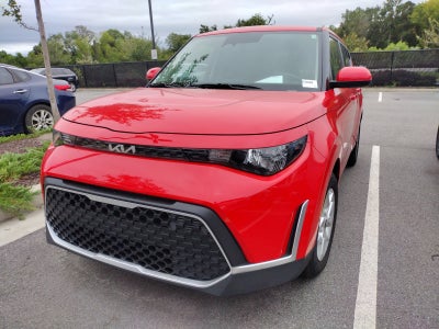 2025 Kia Soul S