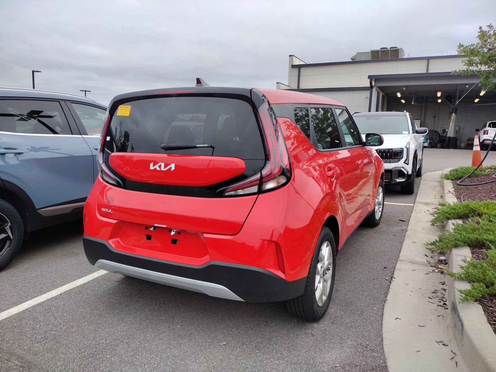 2025 Kia Soul S