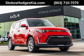 2025 Kia Soul S