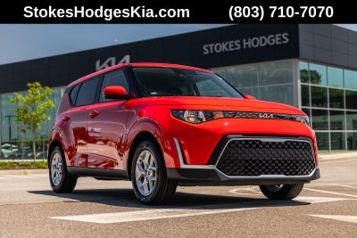 2025 Kia Soul LX
