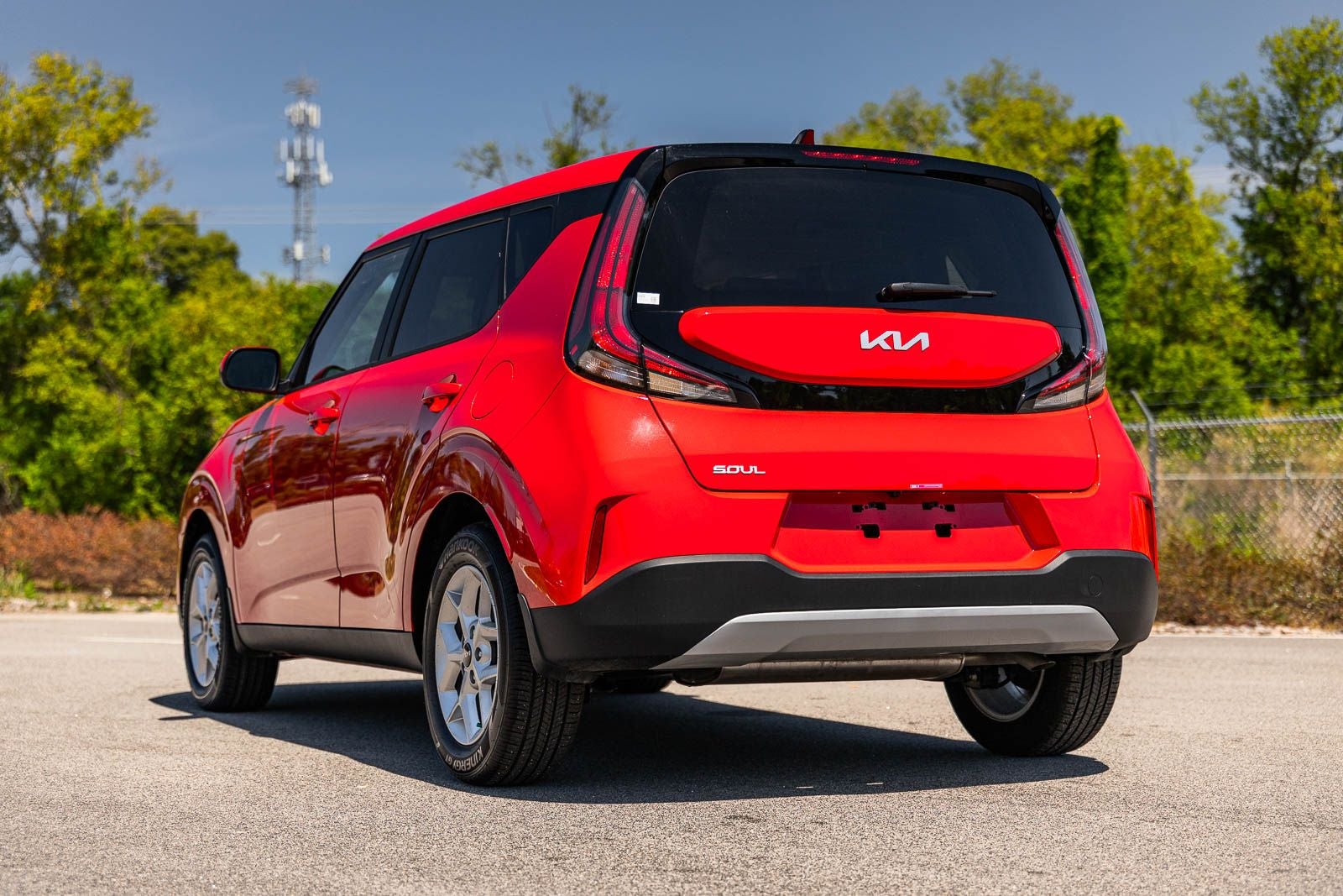 2025 Kia Soul LX