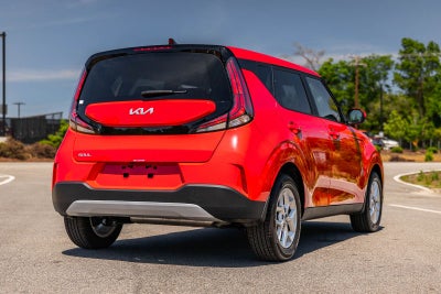 2025 Kia Soul LX