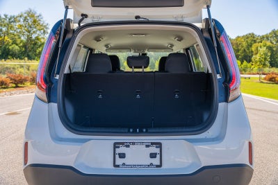 2025 Kia Soul S