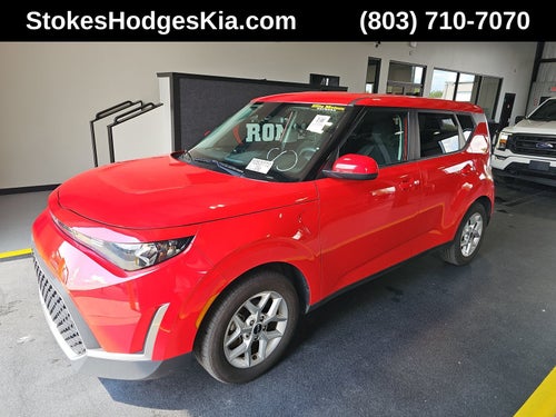 2023 Kia Soul LX
