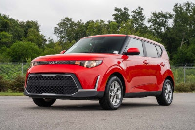 2023 Kia Soul LX