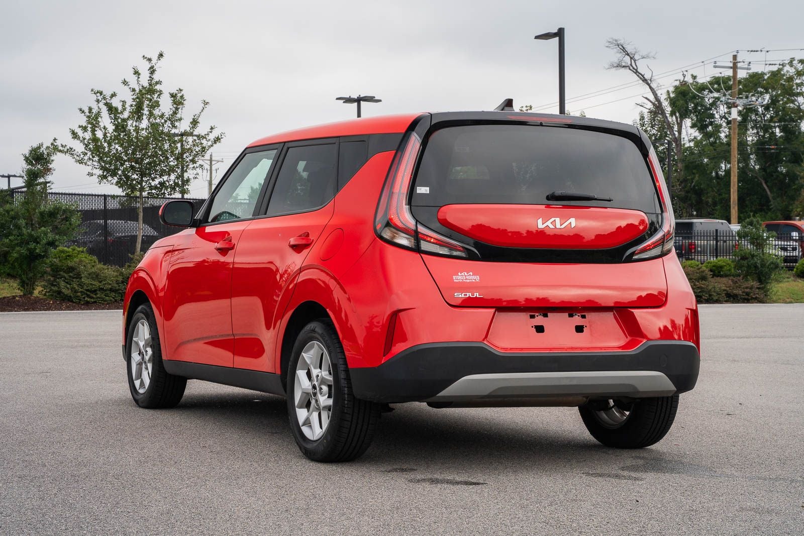 2023 Kia Soul LX