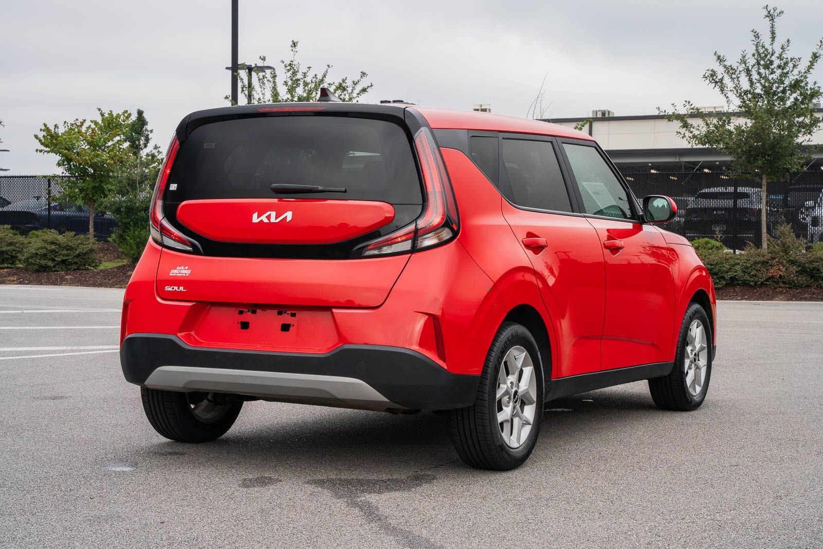 2023 Kia Soul LX