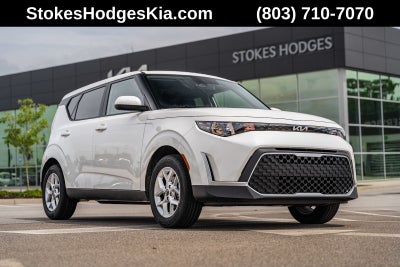 2025 Kia Soul LX