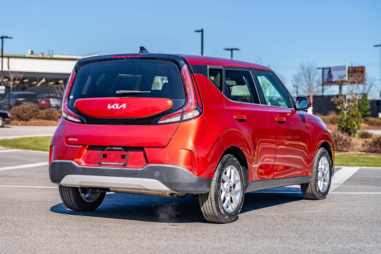 2023 Kia Soul S