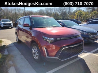 2023 Kia Soul S
