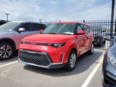 2023 Kia Soul LX