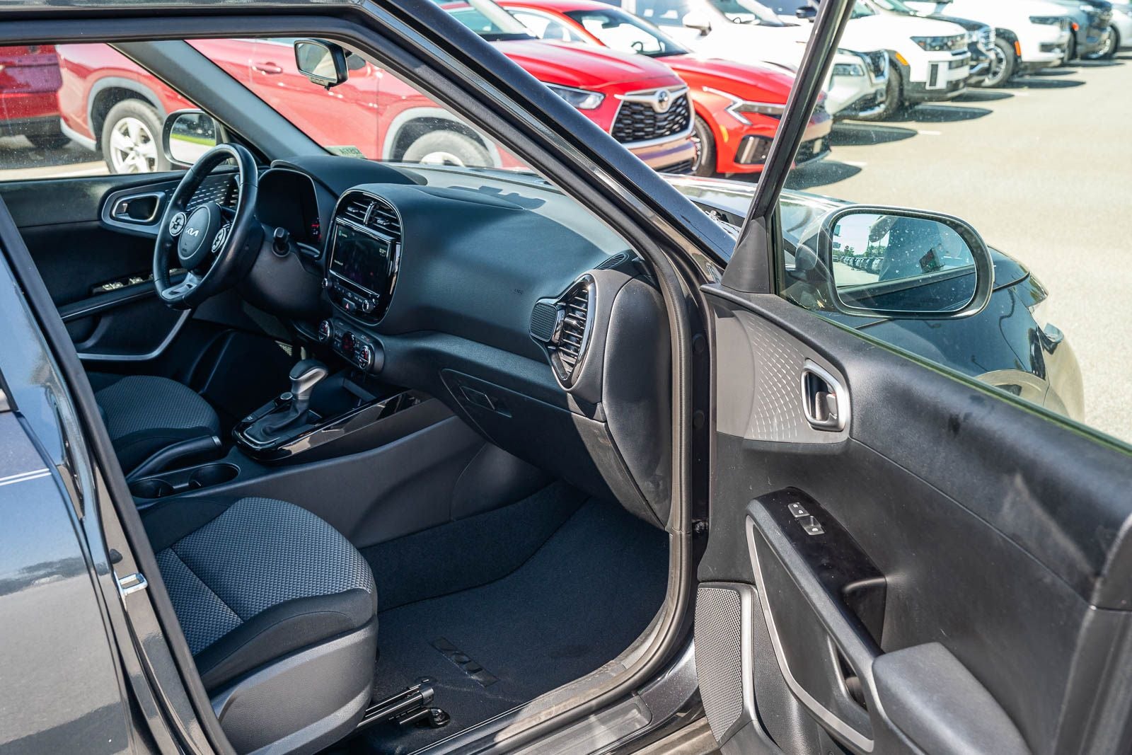 2022 Kia Soul X-Line