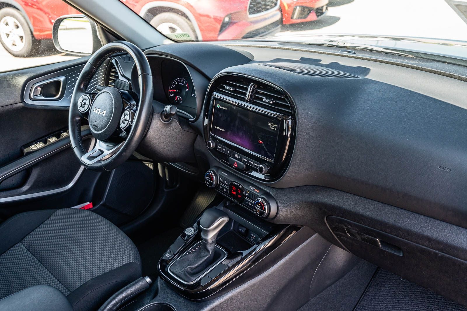2022 Kia Soul X-Line