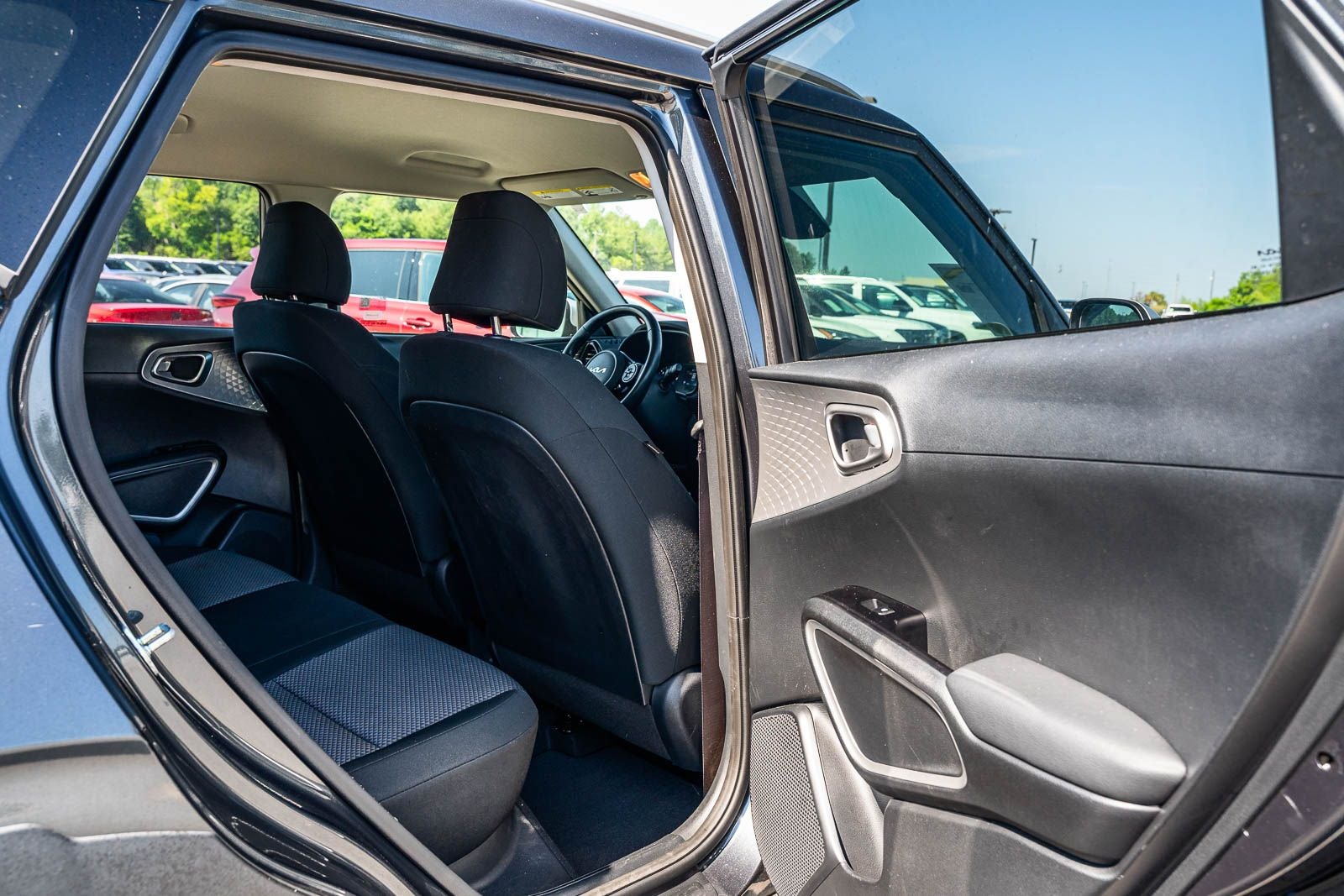 2022 Kia Soul X-Line