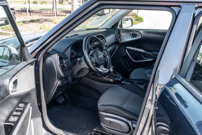 2022 Kia Soul X-Line
