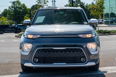 2022 Kia Soul X-Line