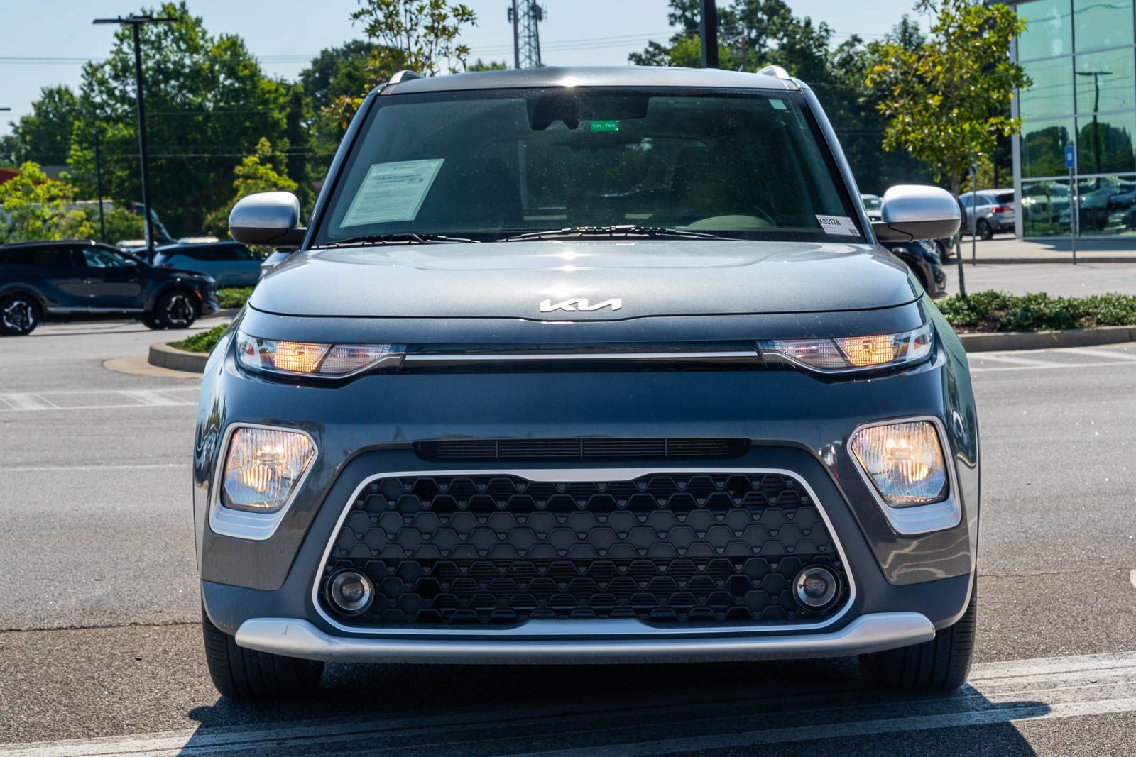 2022 Kia Soul X-Line