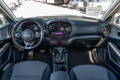 2022 Kia Soul X-Line