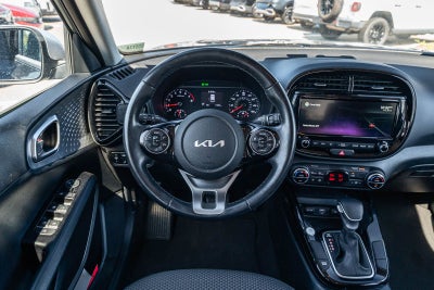2022 Kia Soul X-Line