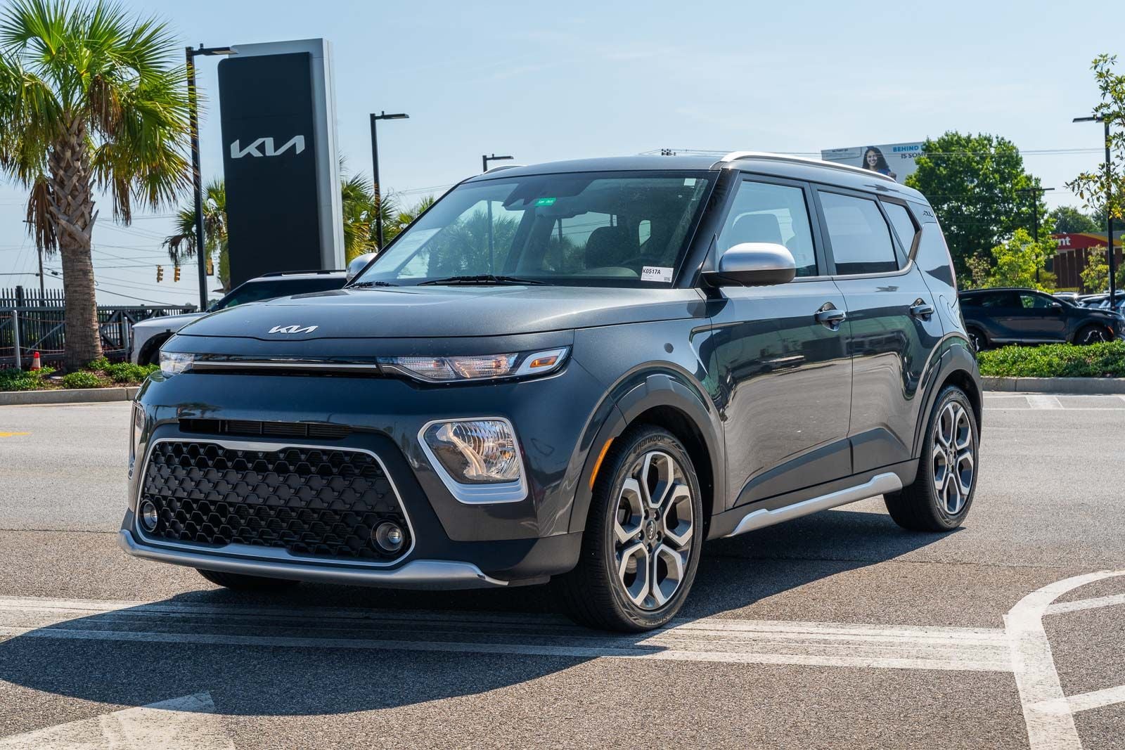 2022 Kia Soul X-Line