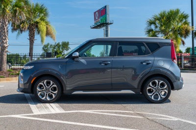 2022 Kia Soul X-Line