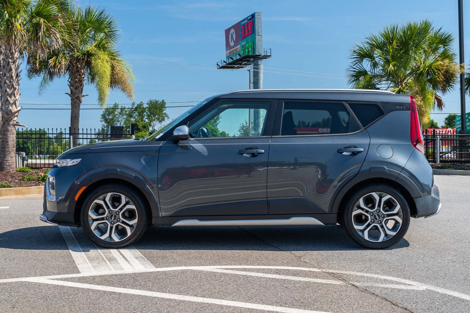 2022 Kia Soul X-Line
