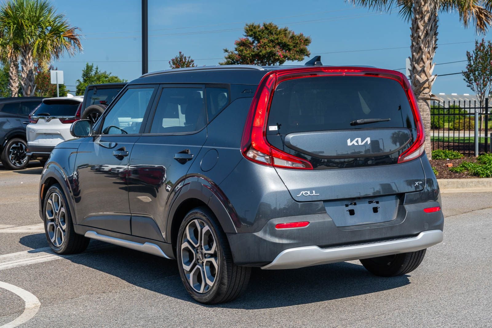 2022 Kia Soul X-Line