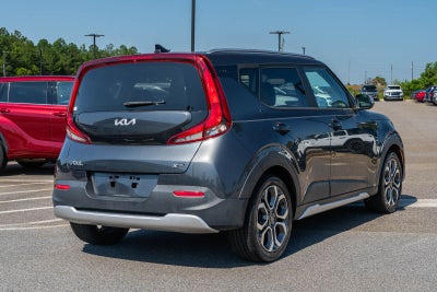 2022 Kia Soul X-Line