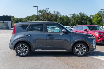 2022 Kia Soul X-Line