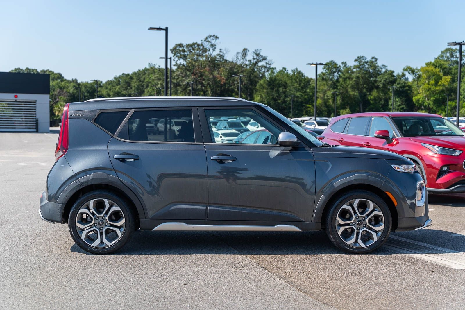 2022 Kia Soul X-Line