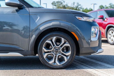 2022 Kia Soul X-Line