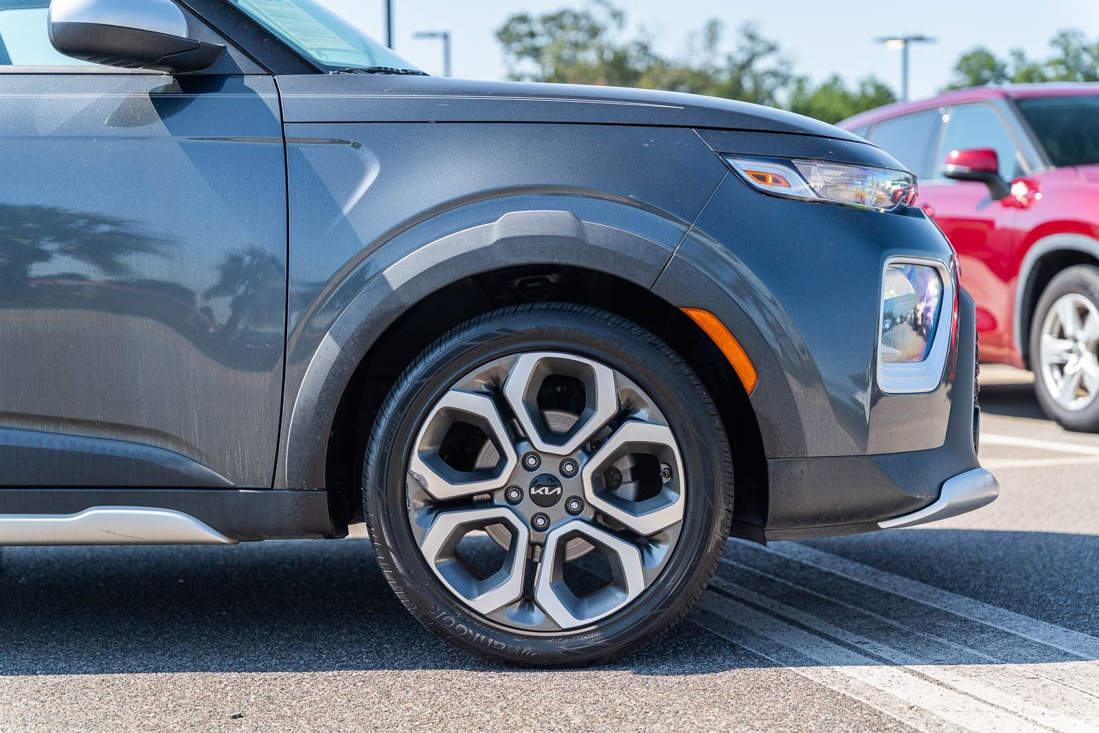 2022 Kia Soul X-Line