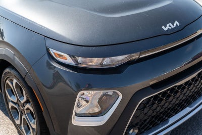 2022 Kia Soul X-Line