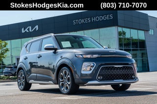 2022 Kia Soul X-Line