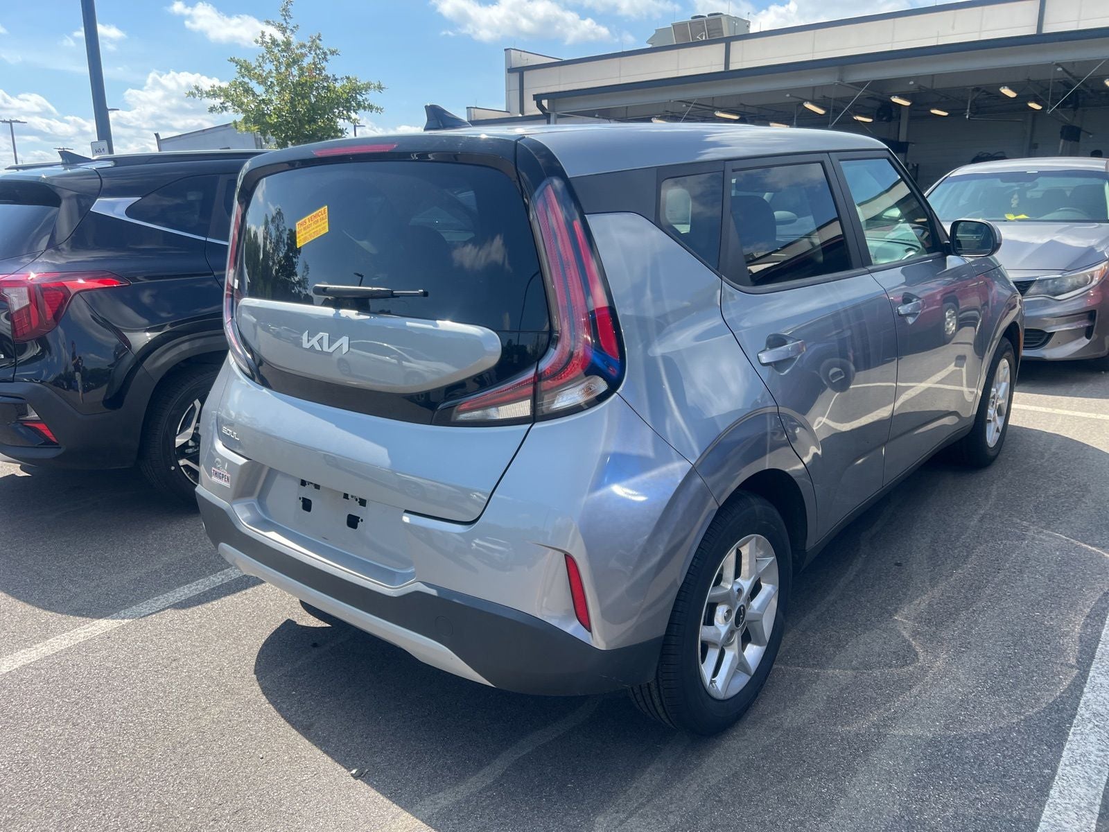 2023 Kia Soul LX