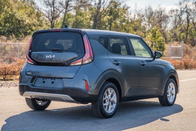 2024 Kia Soul LX
