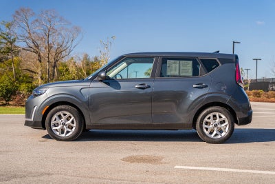 2024 Kia Soul LX